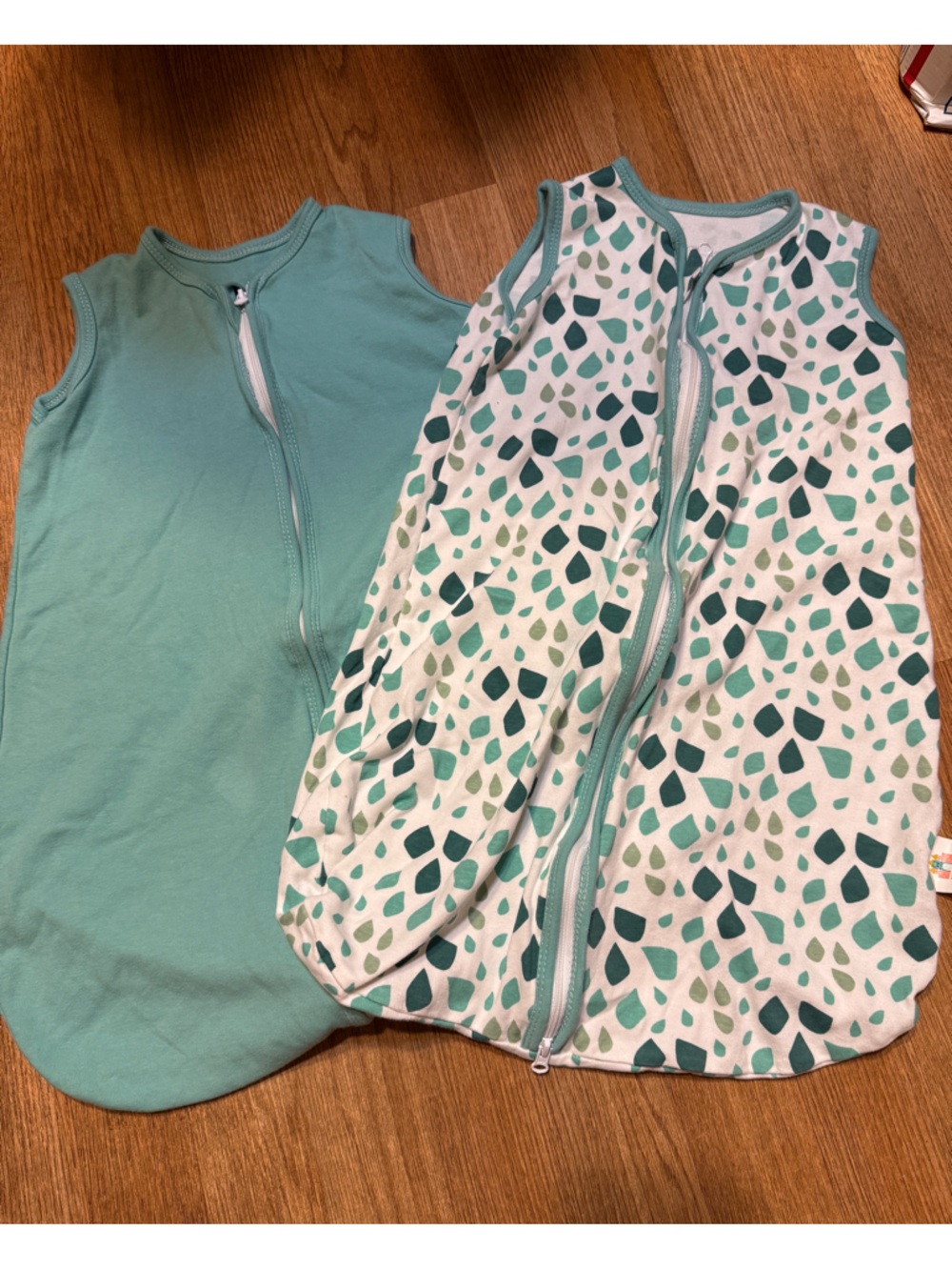 Like new baby sleep sack bundle